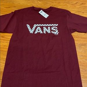 NEW Vans Tshirt